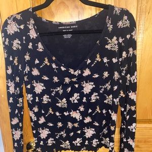 American eagle long sleeve shirt
